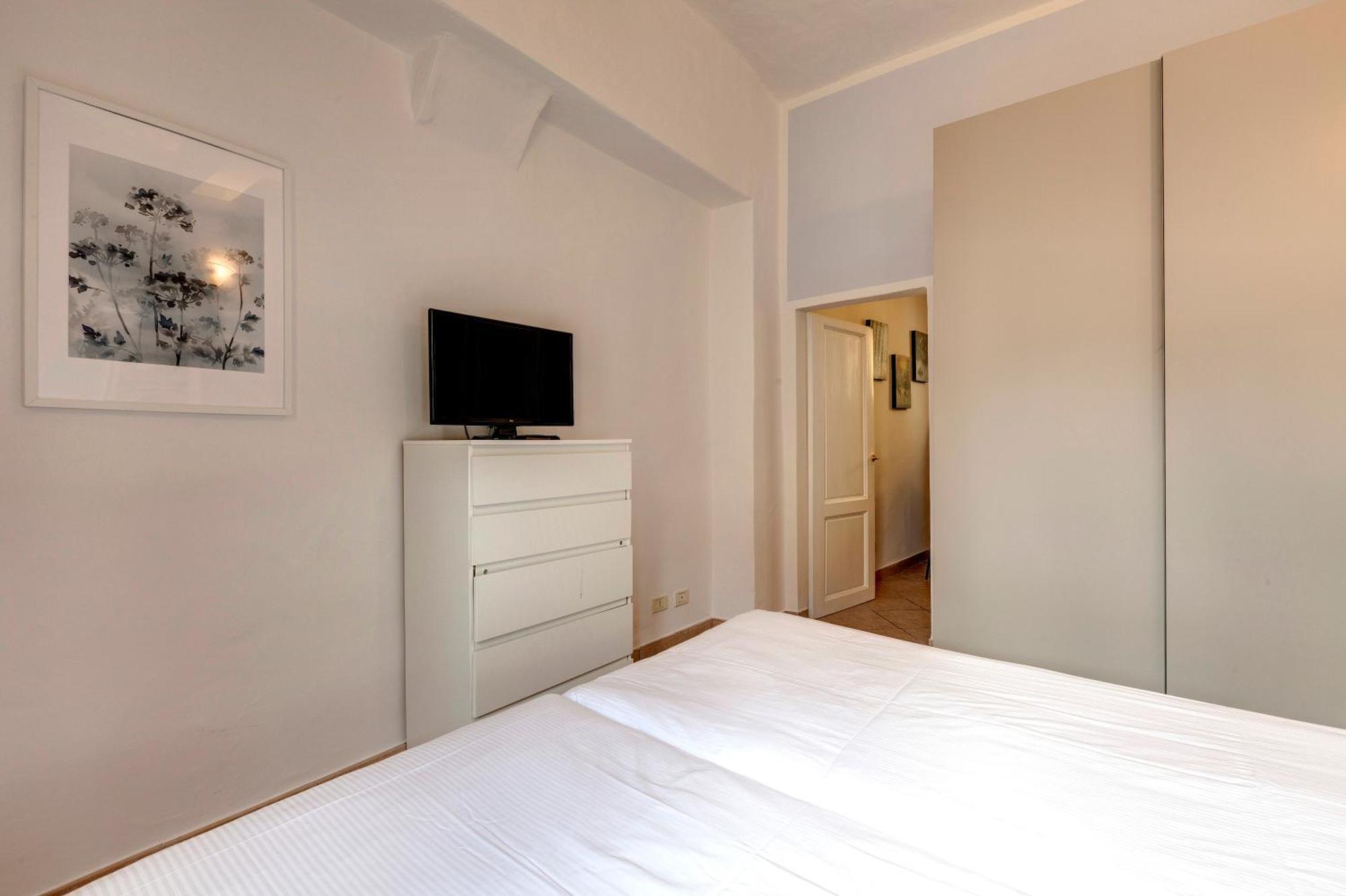 Ferienwohnung Sapiti 2 P Florenz Exterior foto