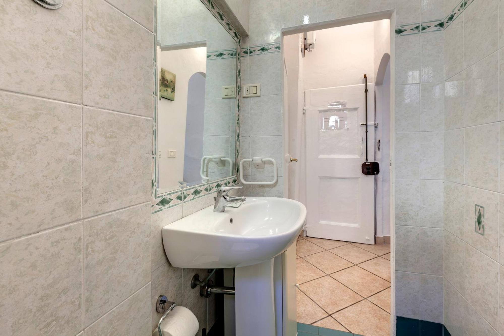 Ferienwohnung Sapiti 2 P Florenz Exterior foto