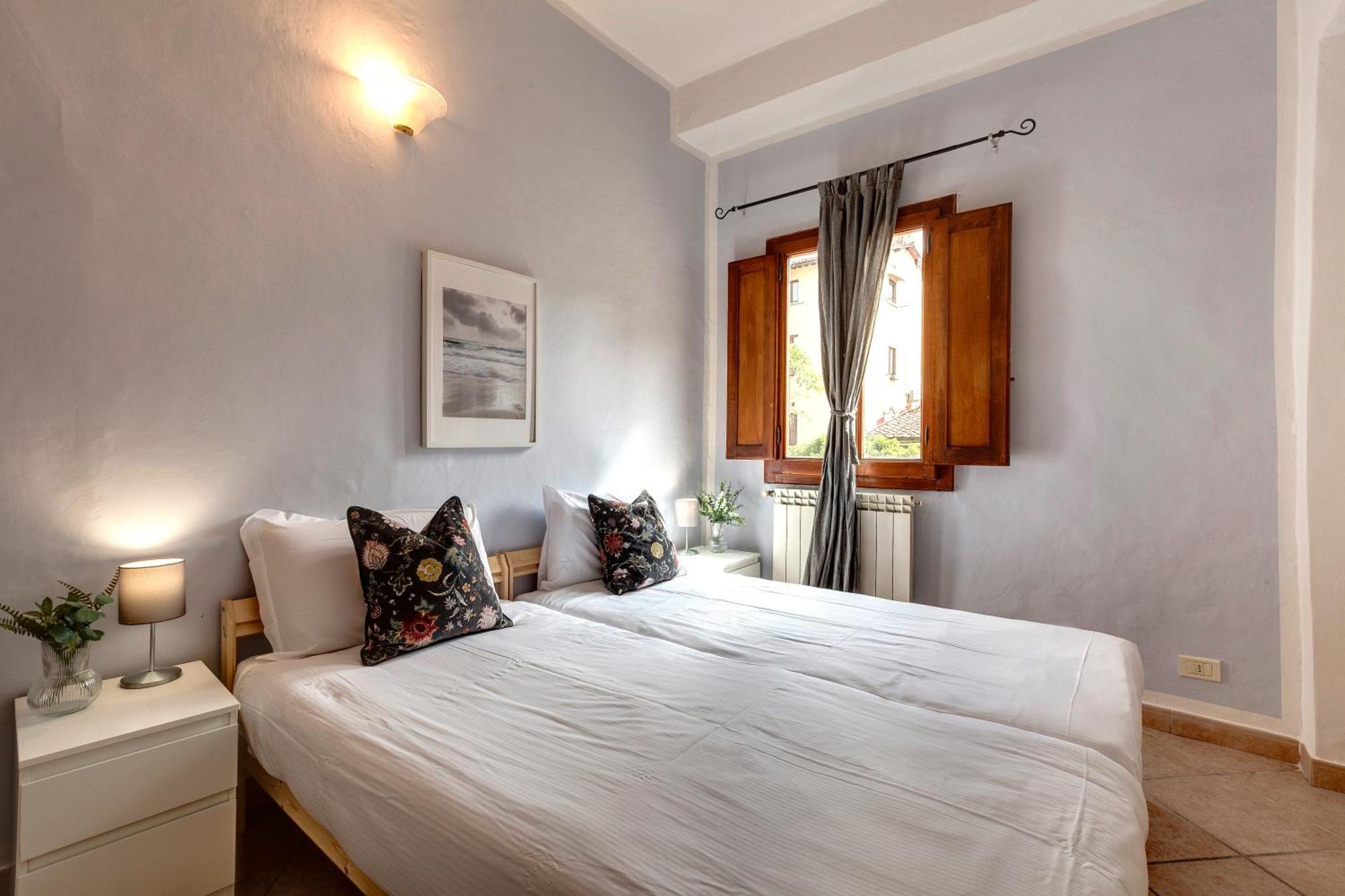 Ferienwohnung Sapiti 2 P Florenz Exterior foto