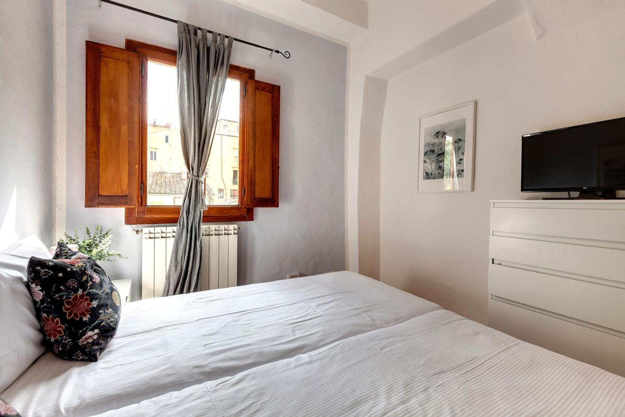 Ferienwohnung Sapiti 2 P Florenz Exterior foto