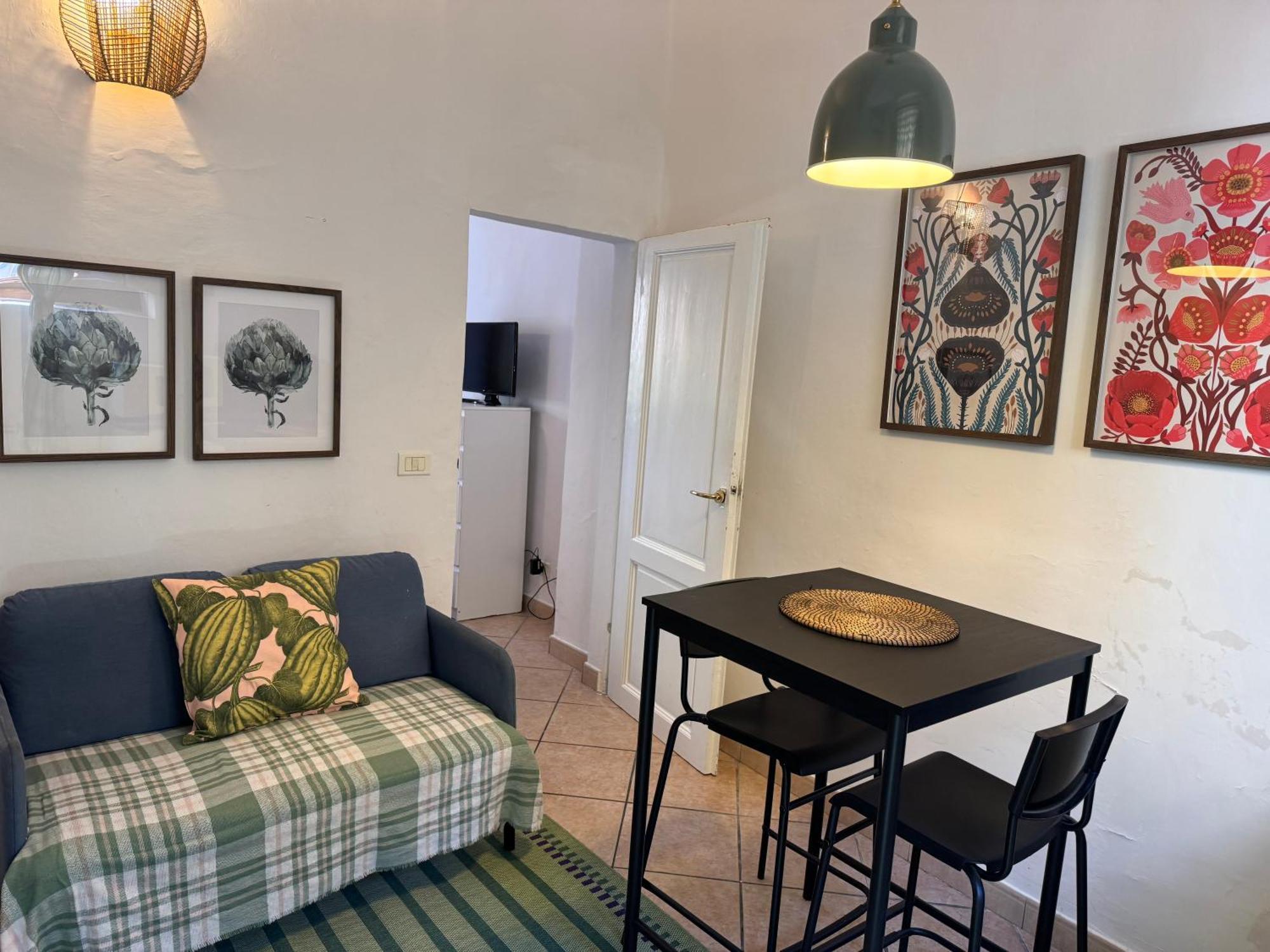Ferienwohnung Sapiti 2 P Florenz Exterior foto